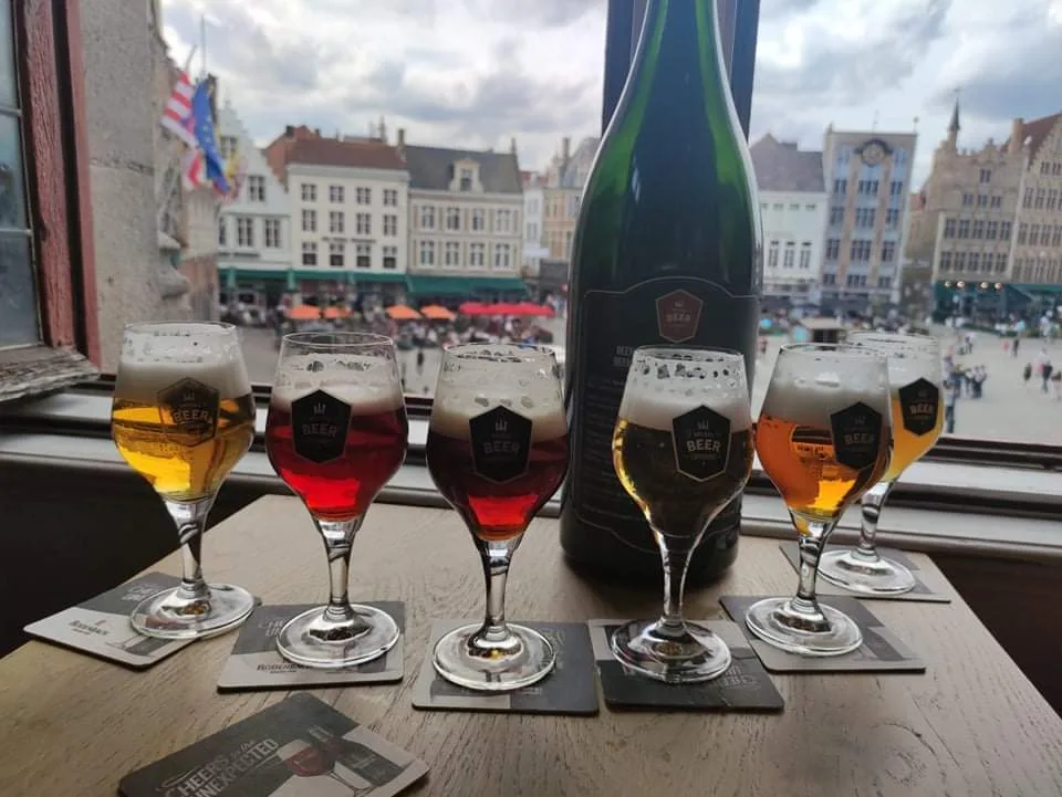 Details at Bruges Beer Experience Brugge — travel photo