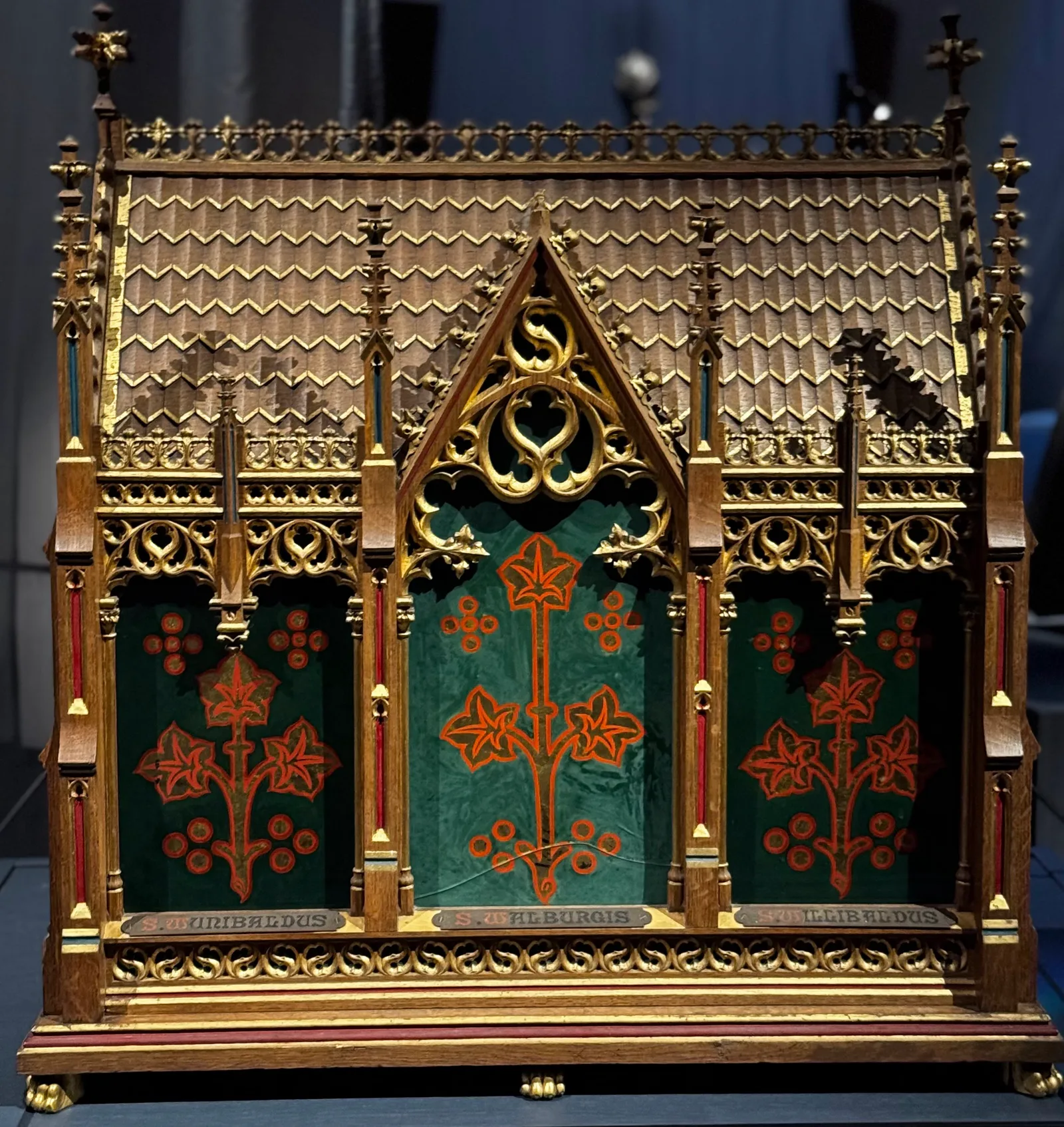 Details at BRUSK Brugge — travel photo