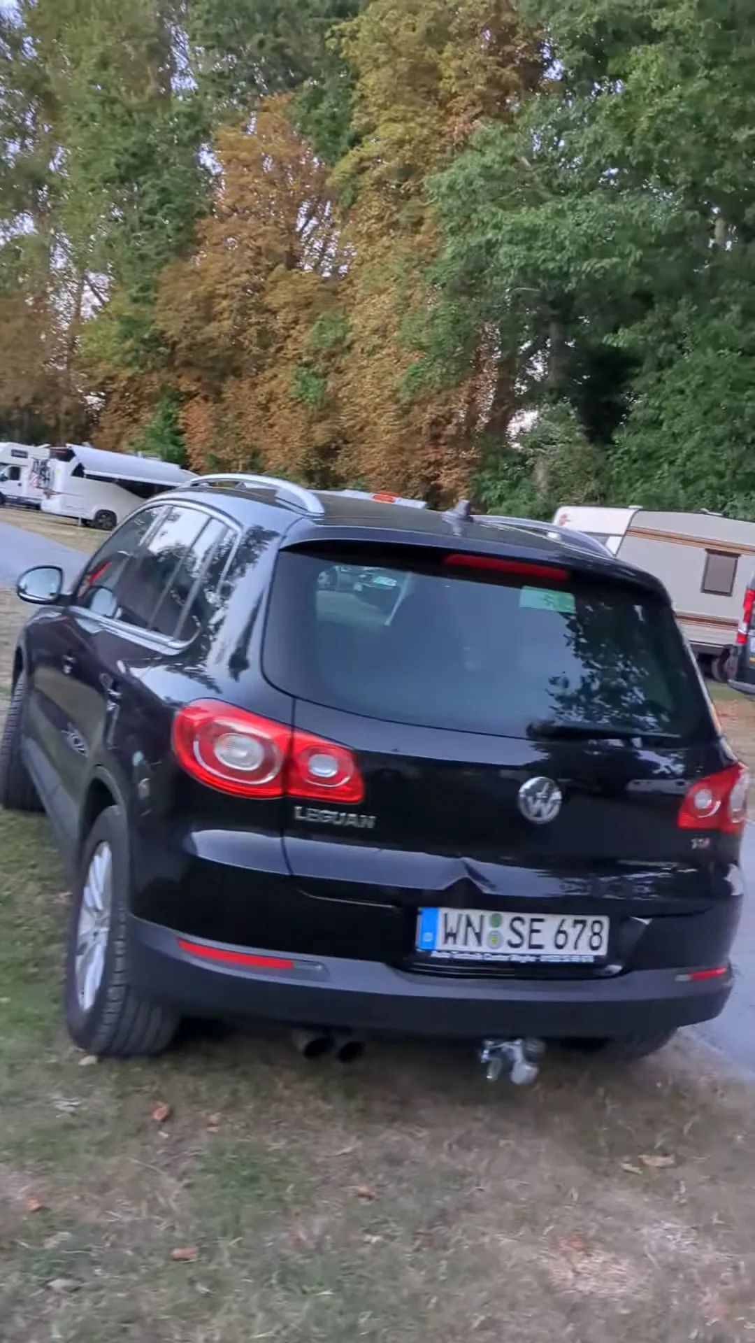 Main view at Camping Memling Brugge — travel photo
