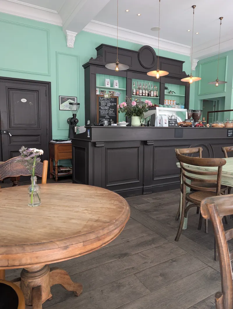 Coffeebar Adriaan