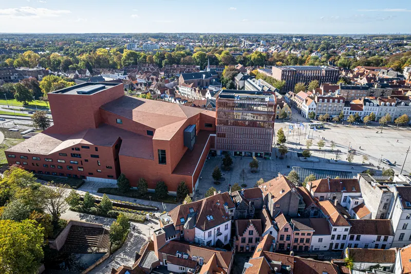 Concertgebouw Brugge