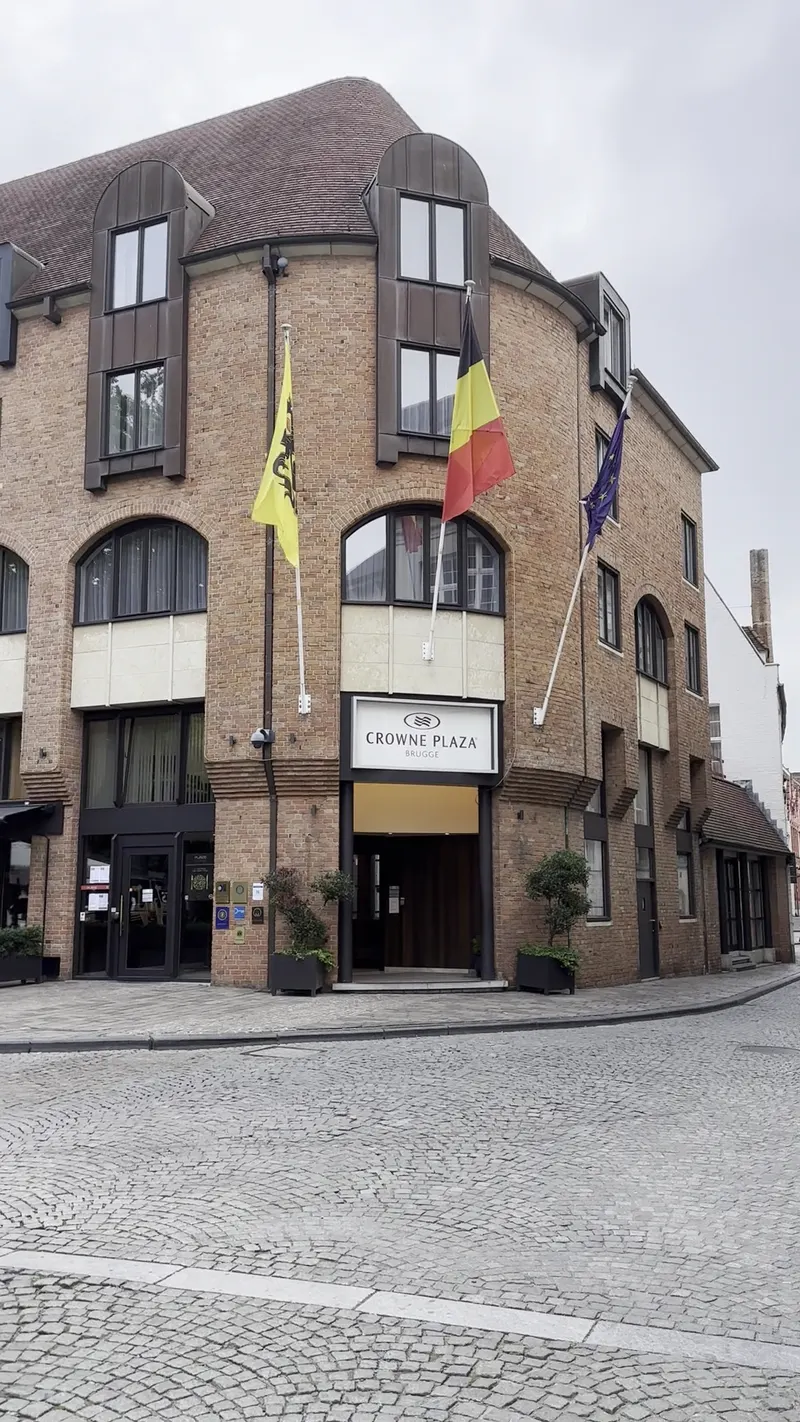 Crowne Plaza Bruges