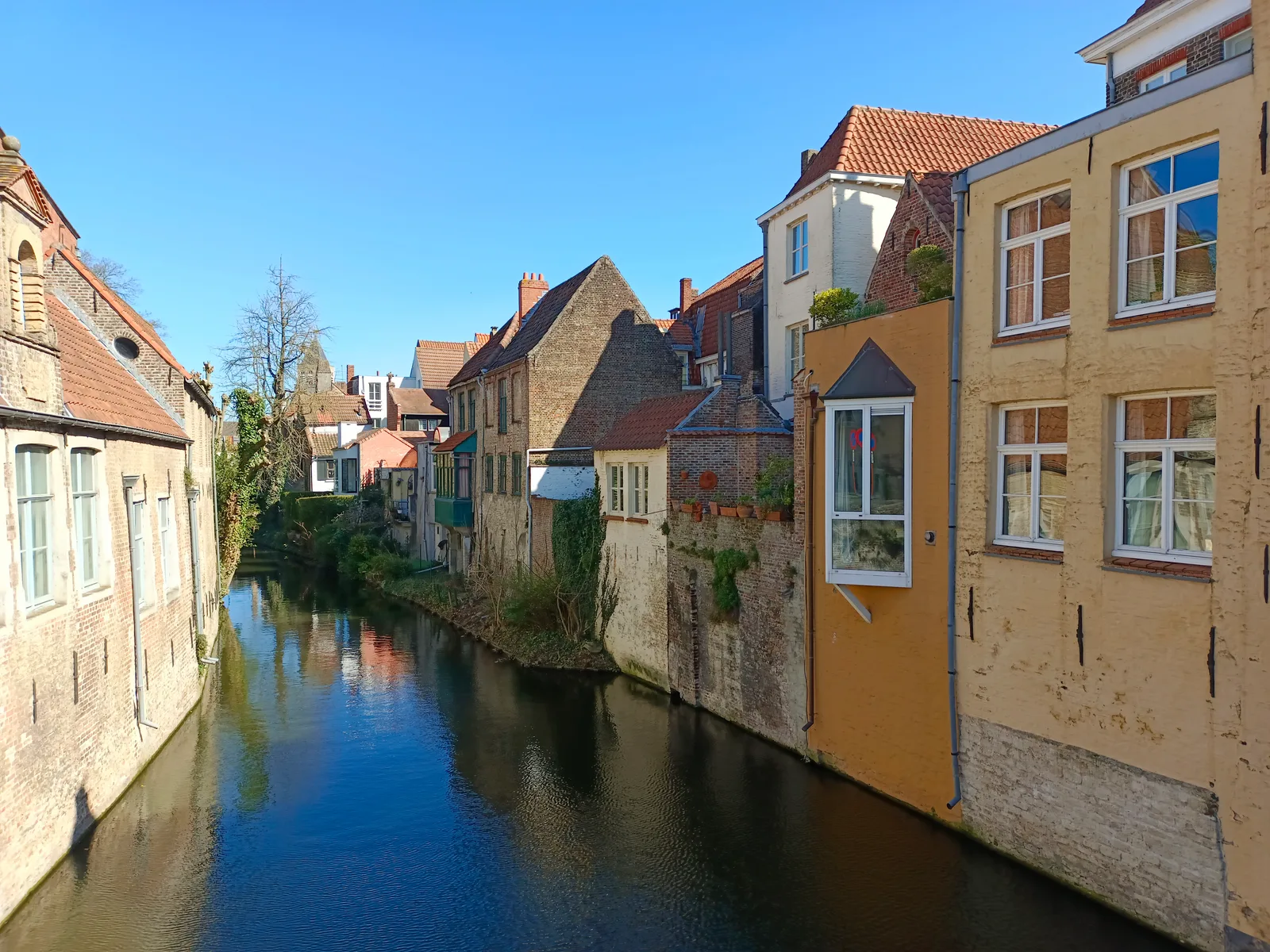 DE BRUG, Centrum Voor Het Vrije Denken — culture guide Brugge