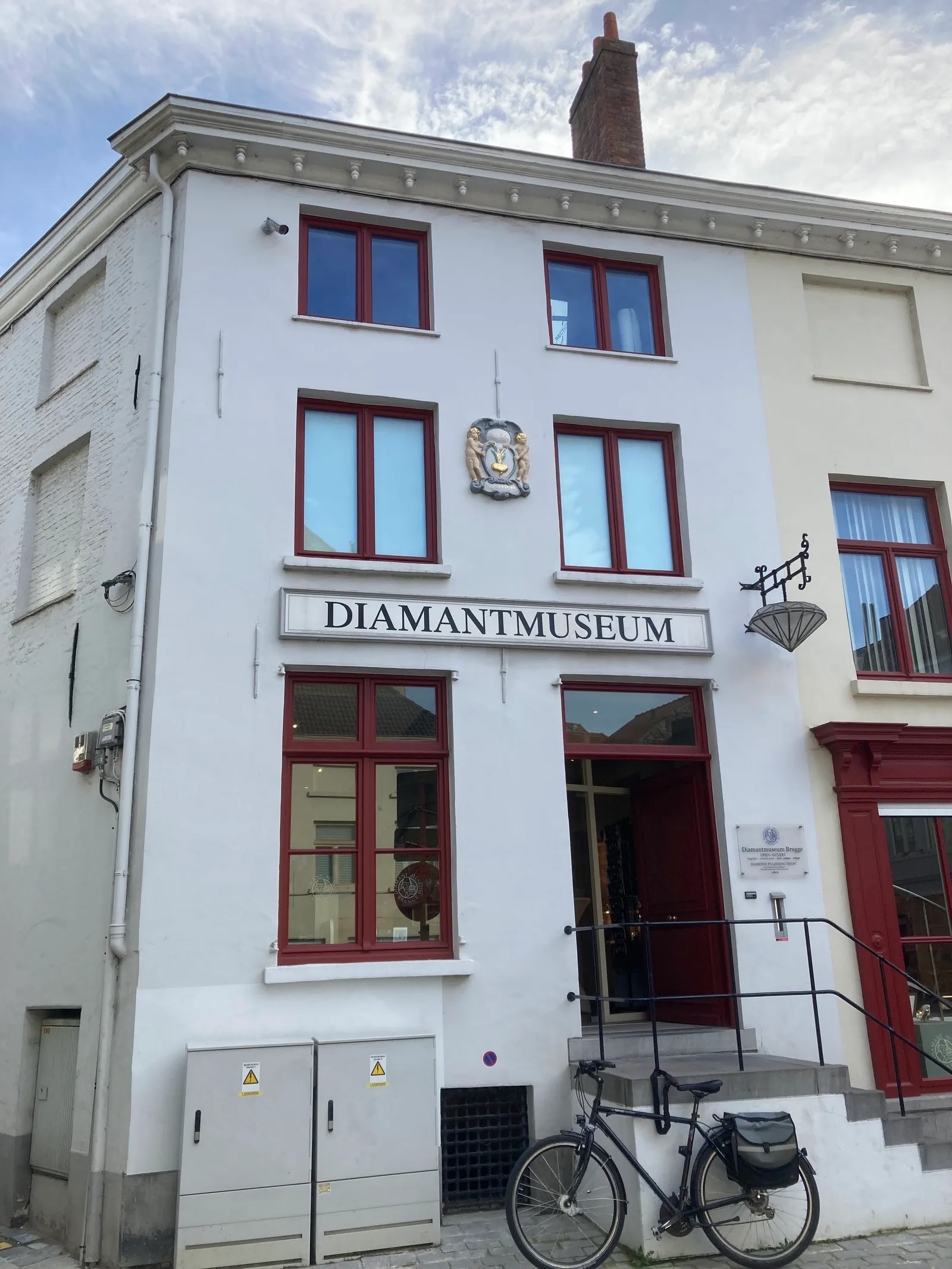Diamond Museum
