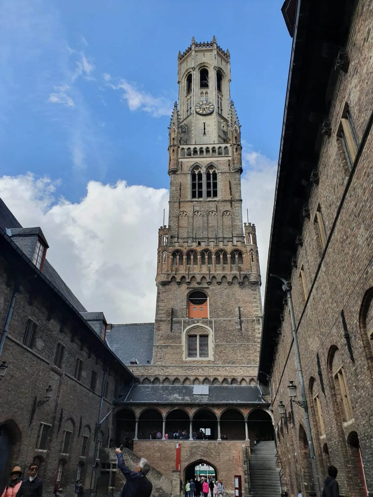 Main view at Domein Aan de Plas Brugge — travel photo