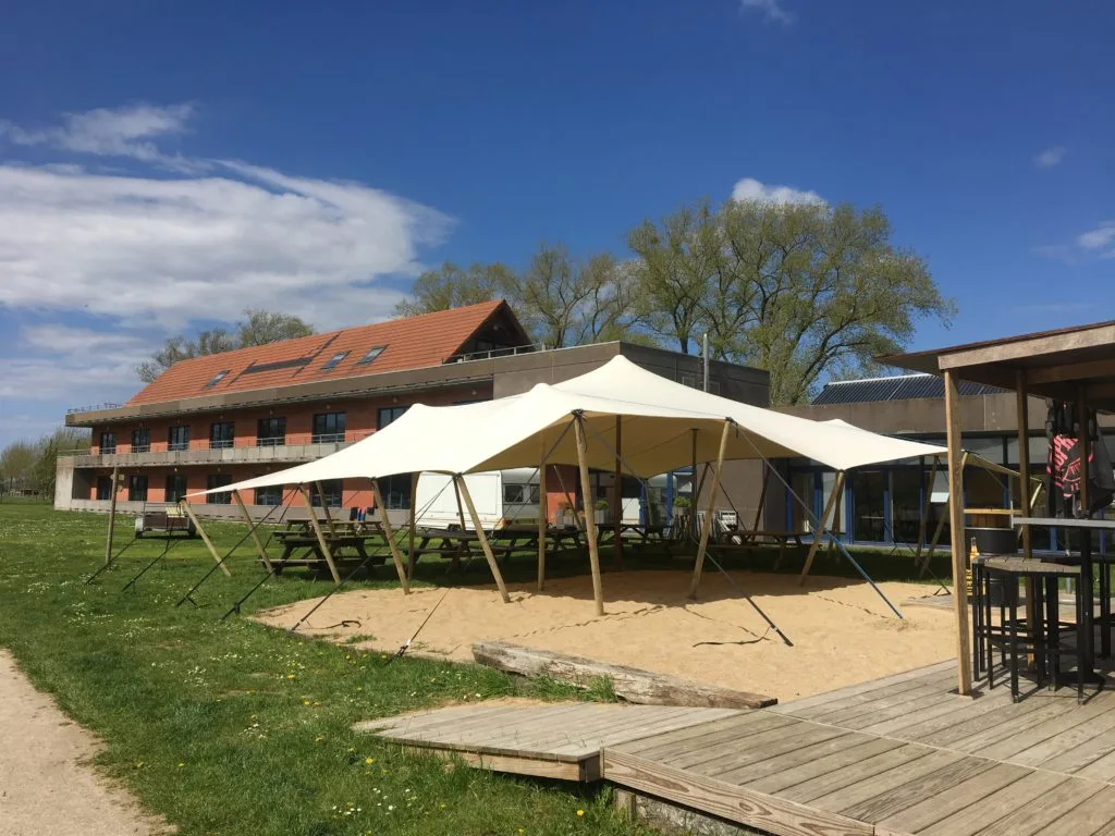 Domein Aan de Plas — budget guide Brugge