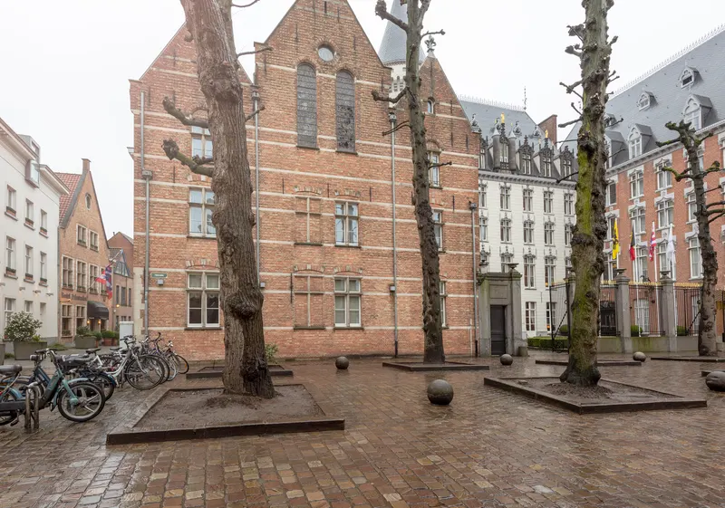 Dukes' Palace Residence