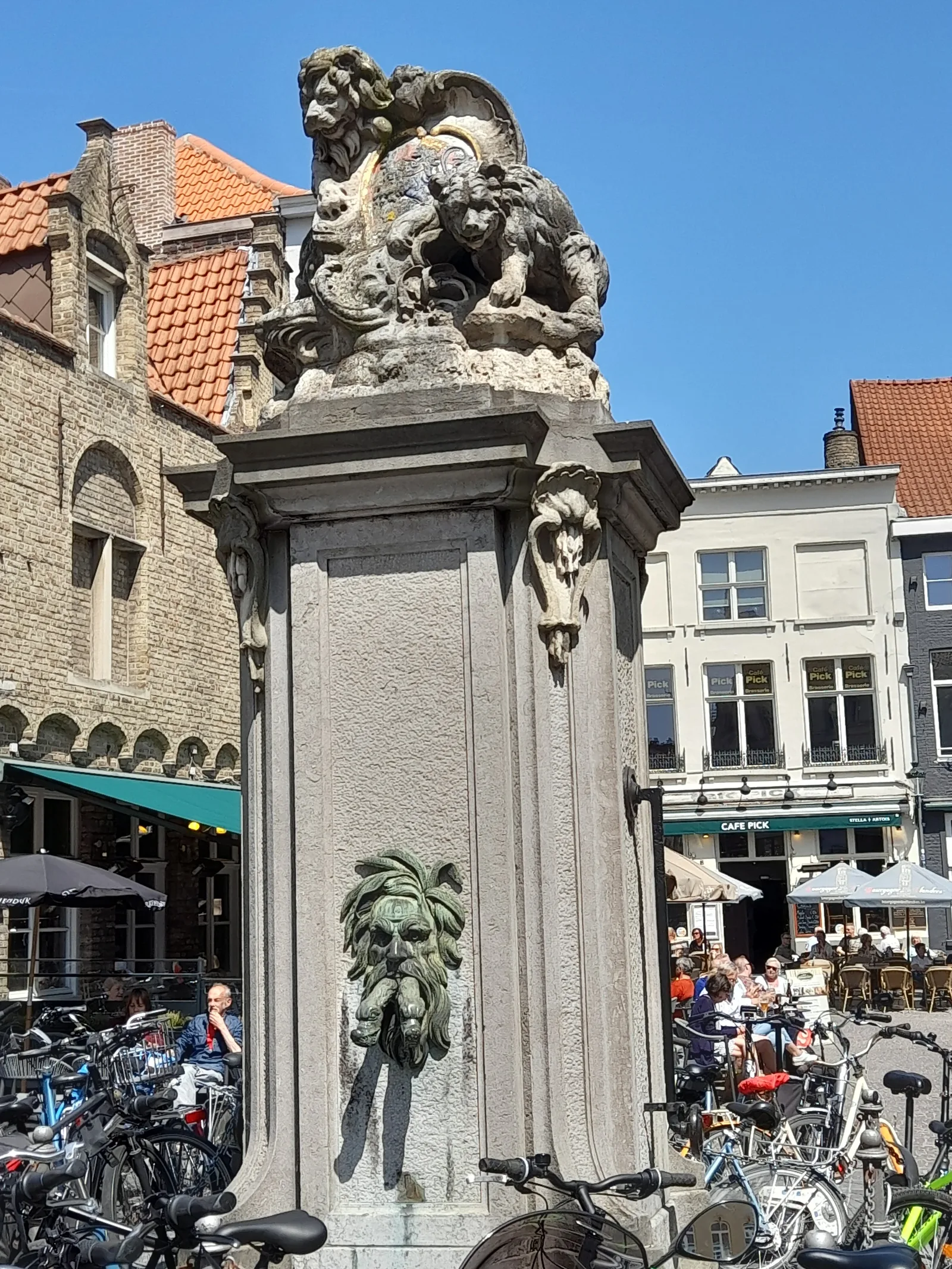 Eiermarkt