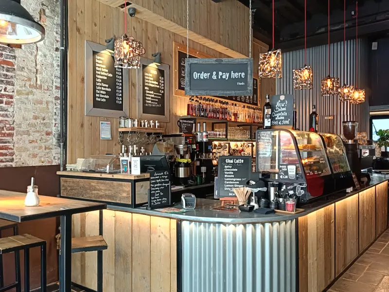 EspressoBar - I Love Coffee