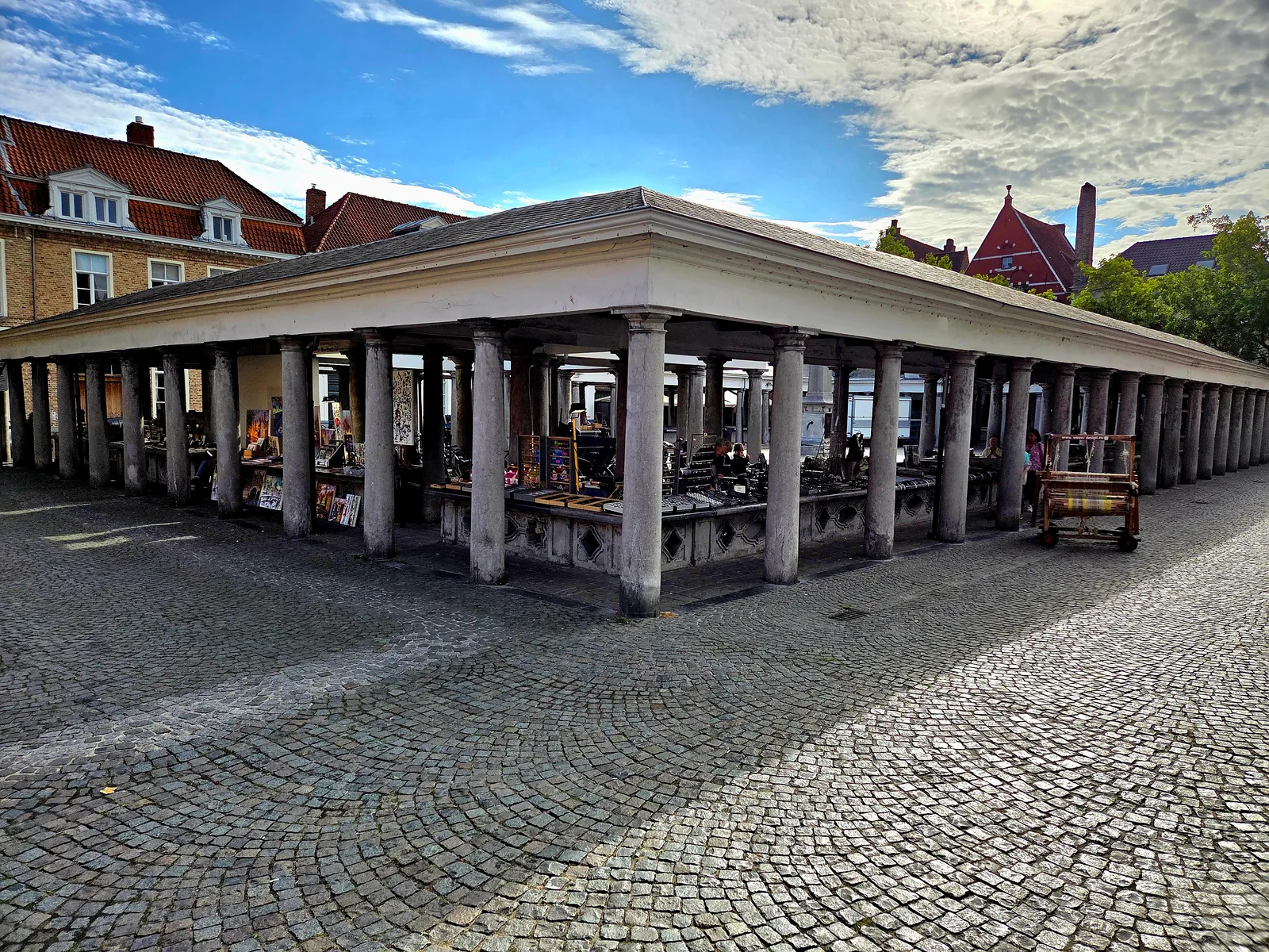 Fish Market