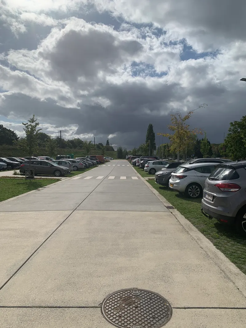 Free Park and Ride - Waggelwater (capacity 183)