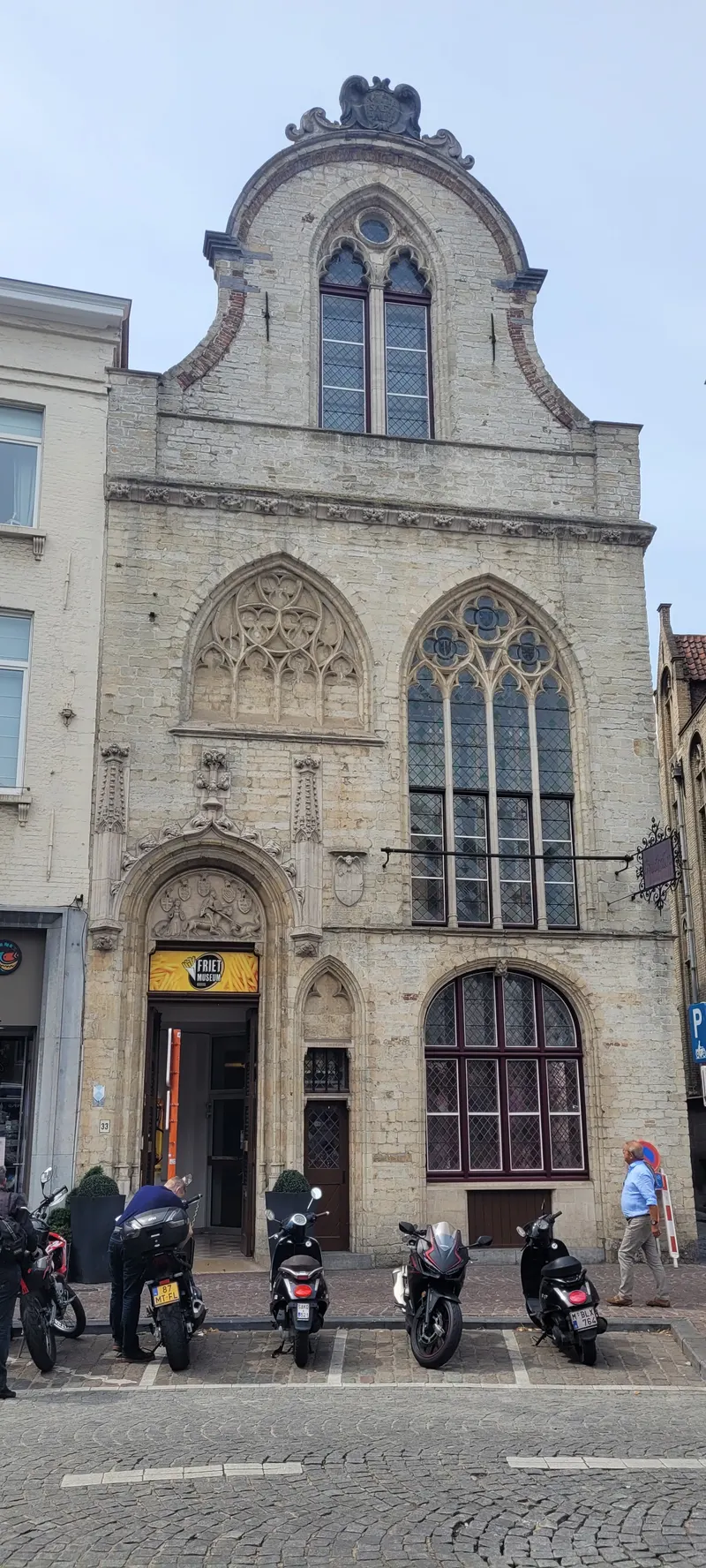 Frietmuseum Brugge in Brugge