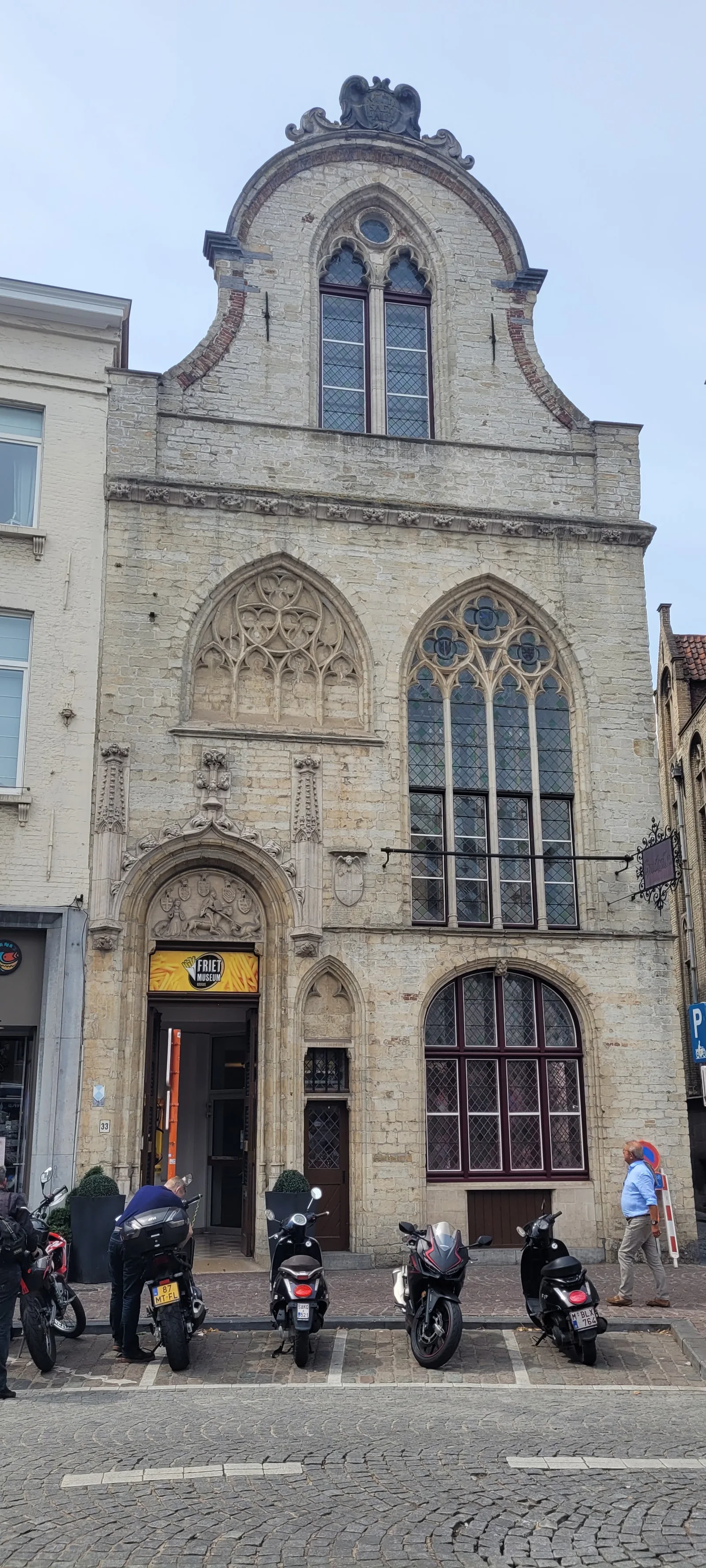 Frietmuseum Brugge