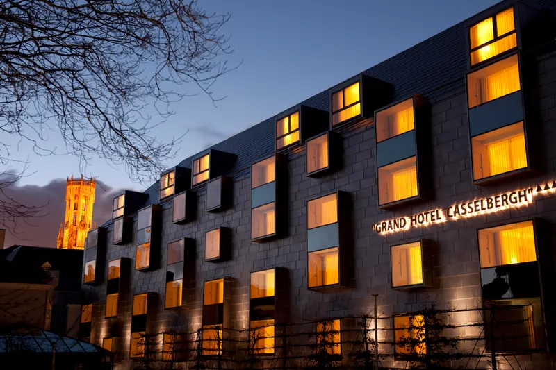 Grand Hotel Casselbergh