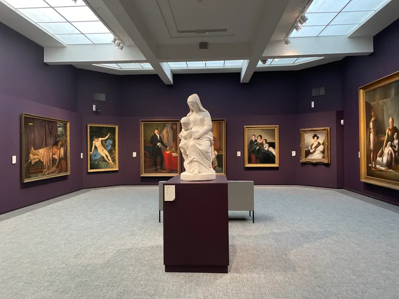 Groeninge Museum in Brugge