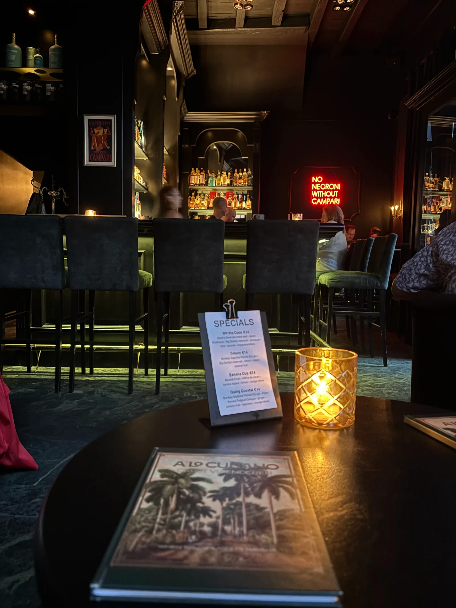 Atmosphere at Groot Vlaenderen Brugge — travel photo