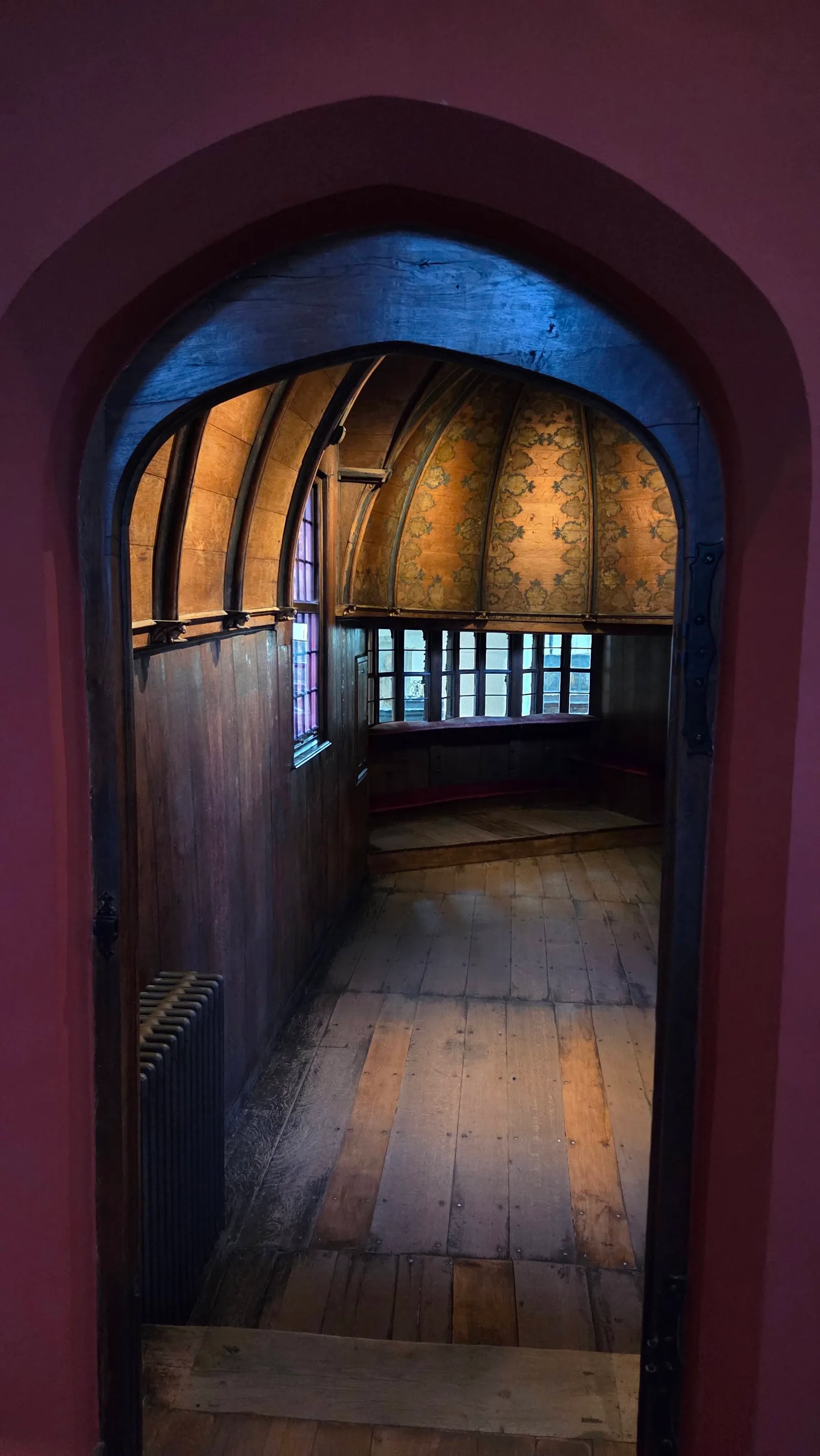 Details at Gruuthusemuseum Brugge — travel photo