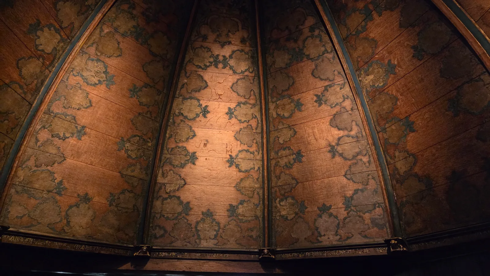 Atmosphere at Gruuthusemuseum Brugge — travel photo