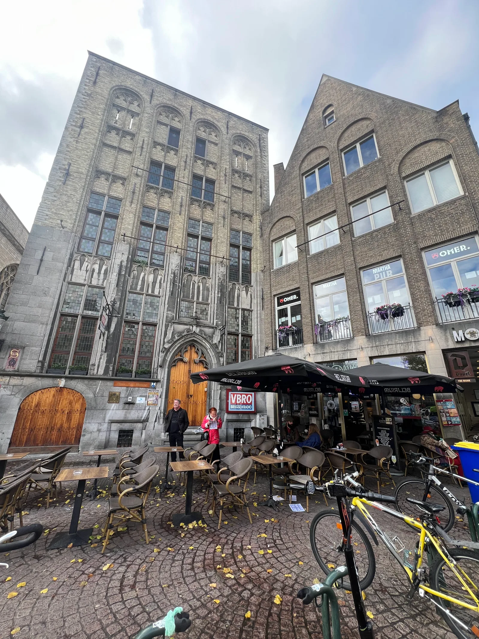 Huis Ter Beurze