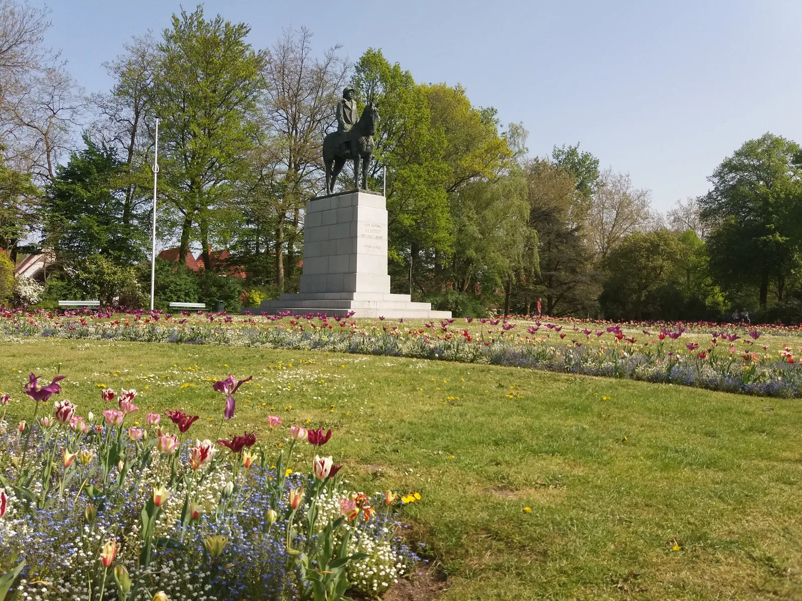 King Albert I Park