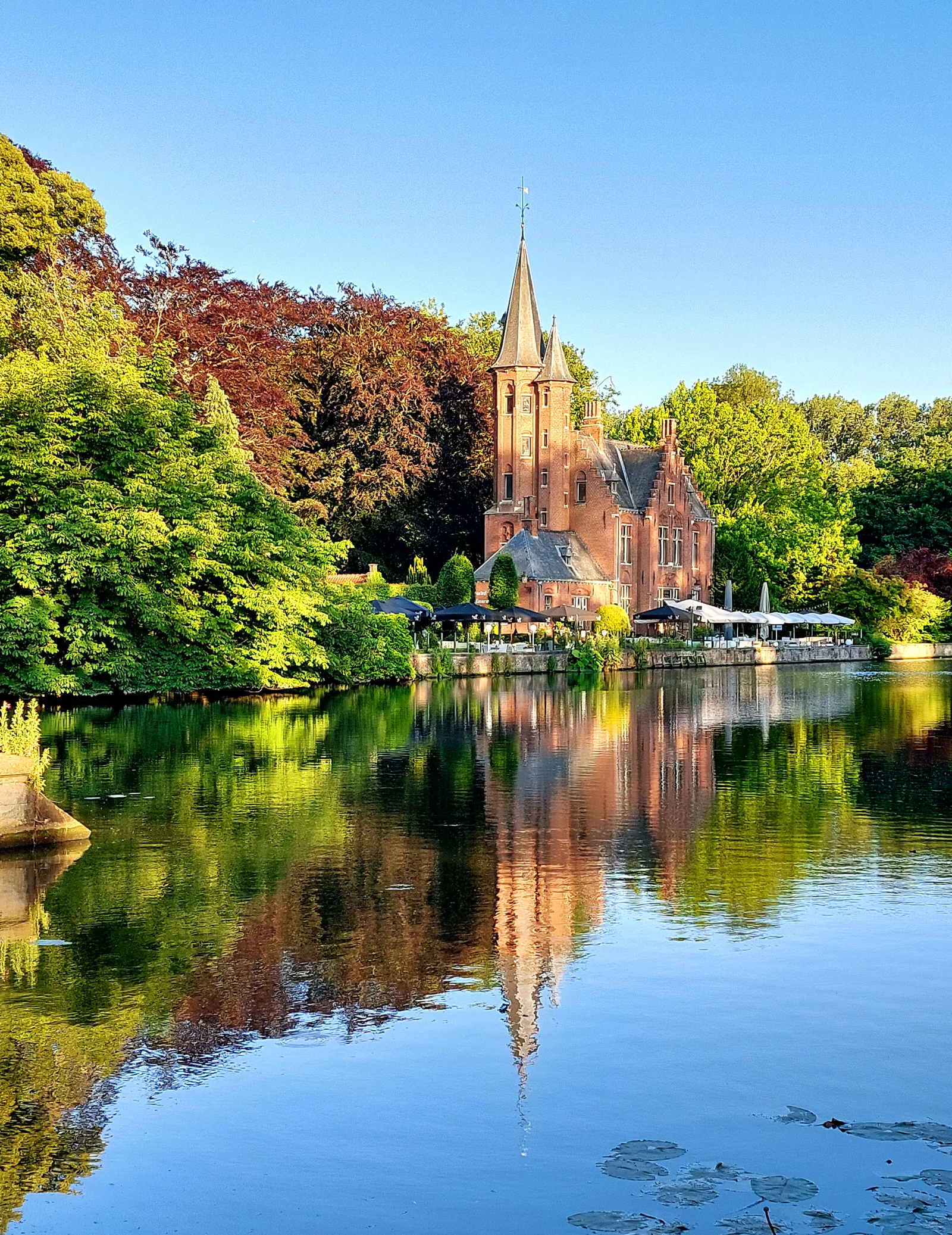 Minnewater Park
