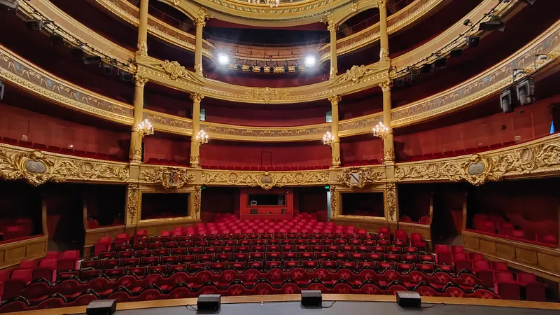 Municipal Theater — art museum in Brugge