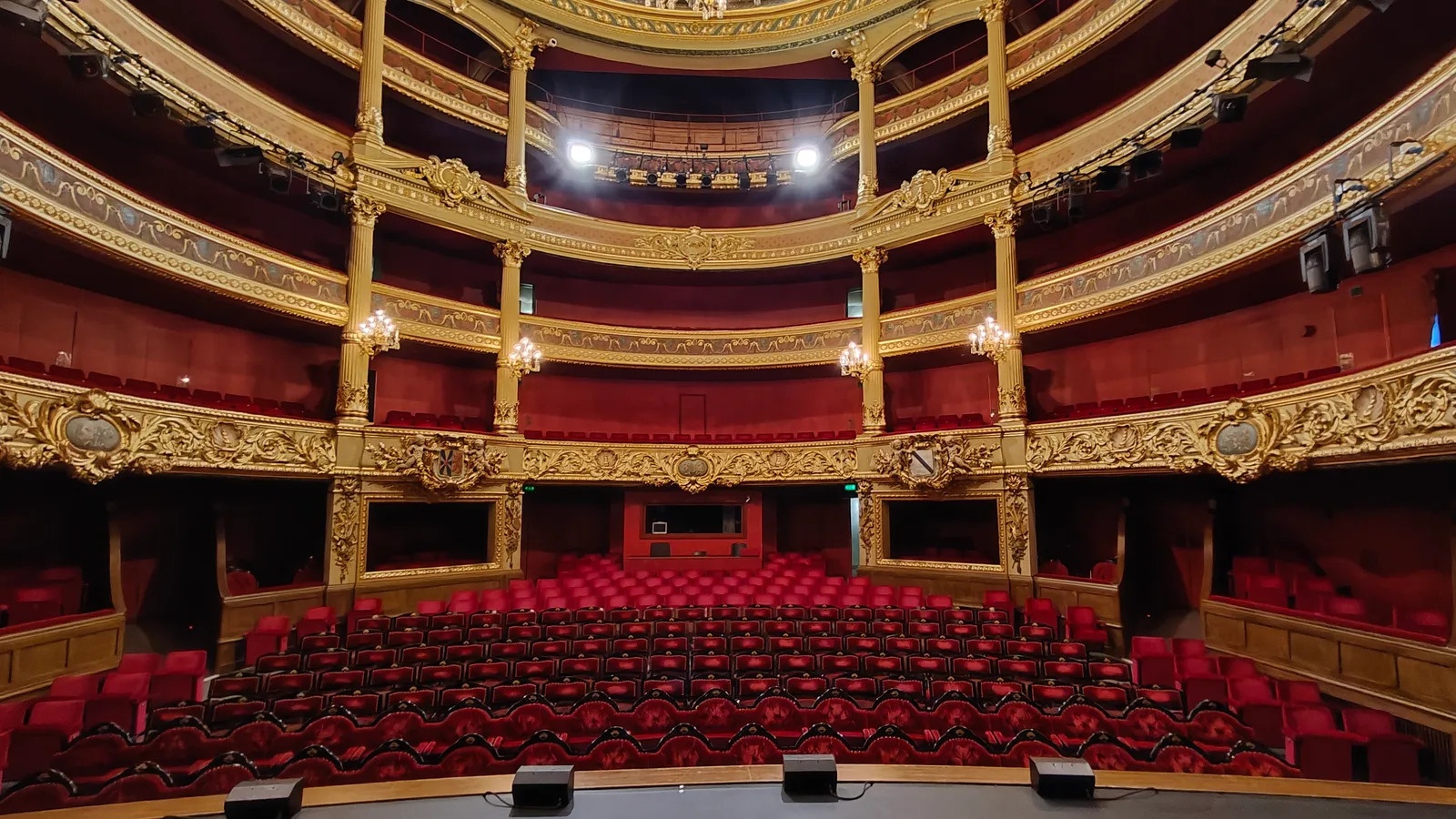 Municipal Theater