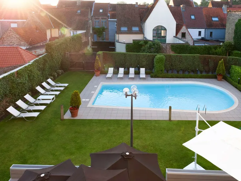 Novotel Brugge Centrum