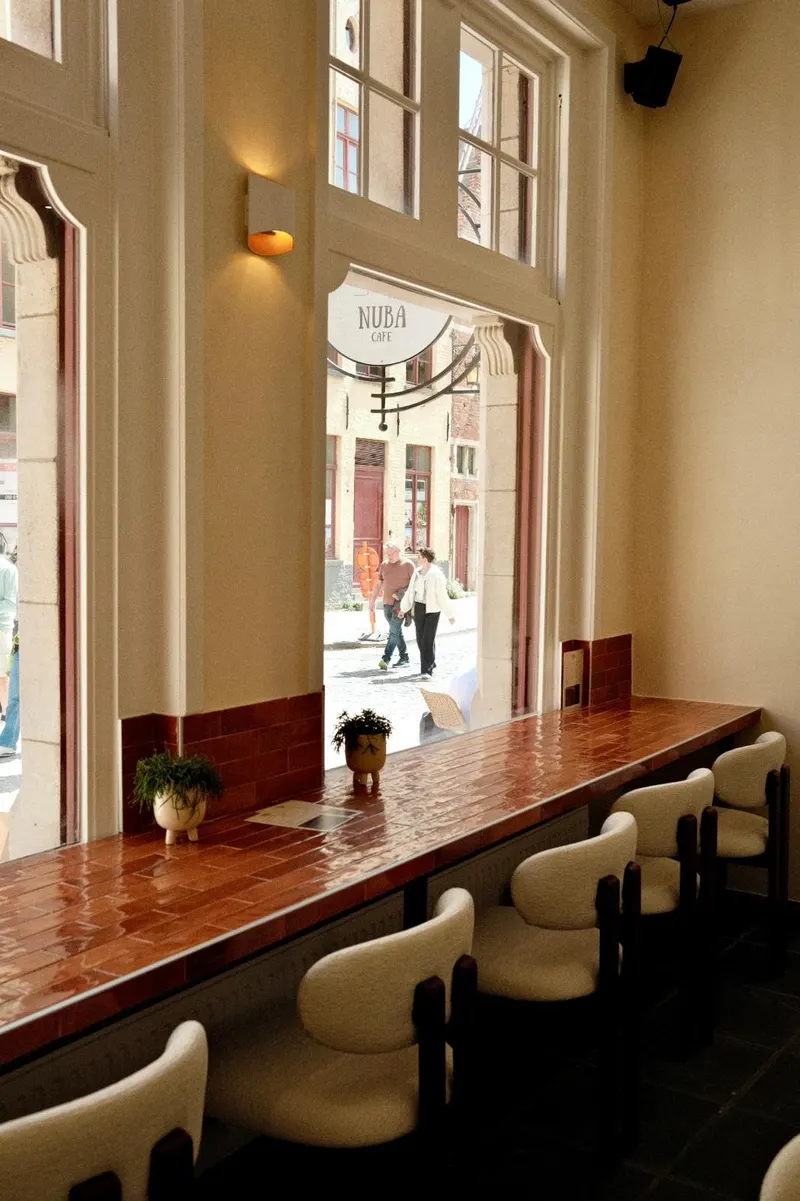 Nuba Cafe Brugge