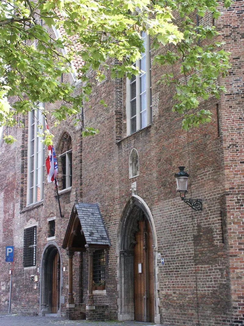 Our Lady of the Pottery — history museum in Brugge