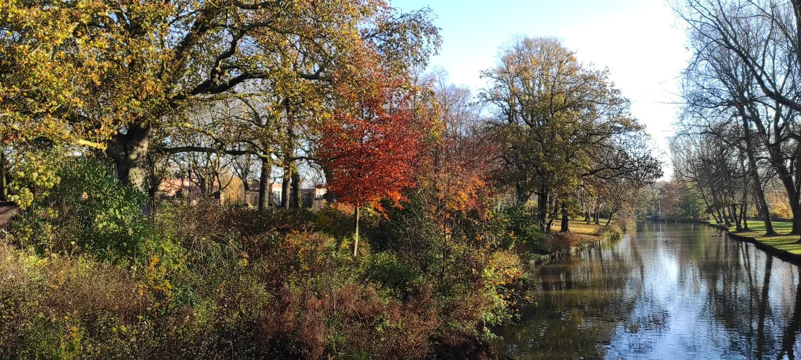 Details at Poertorenpark Brugge — travel photo