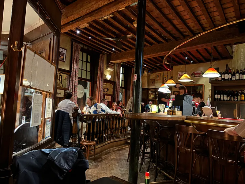 Restaurant Diligence
