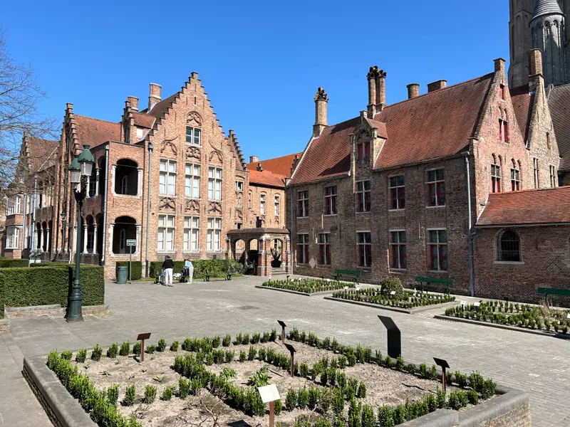 Saint John’s Hospital in Brugge