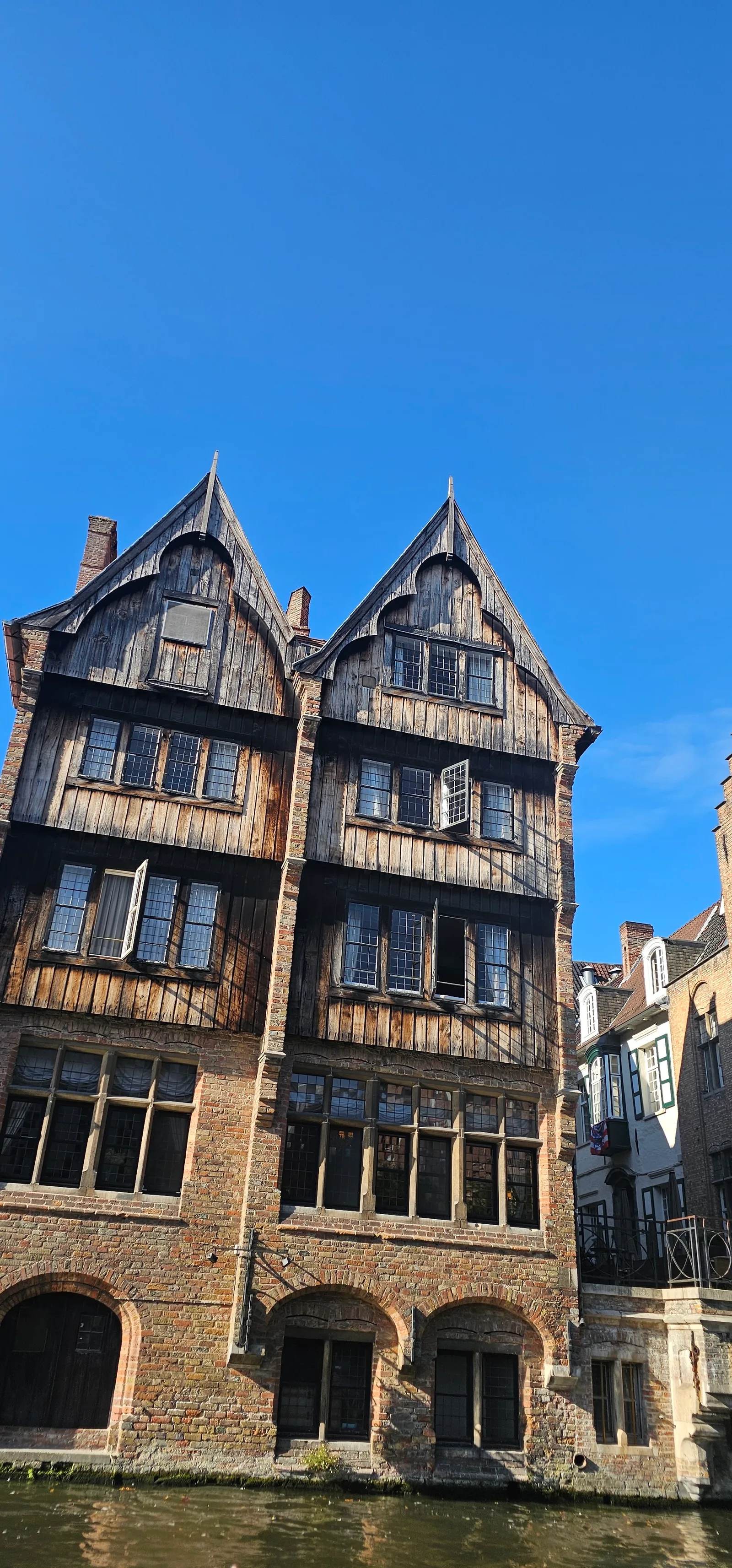 Details at Sashuis Brugge — travel photo