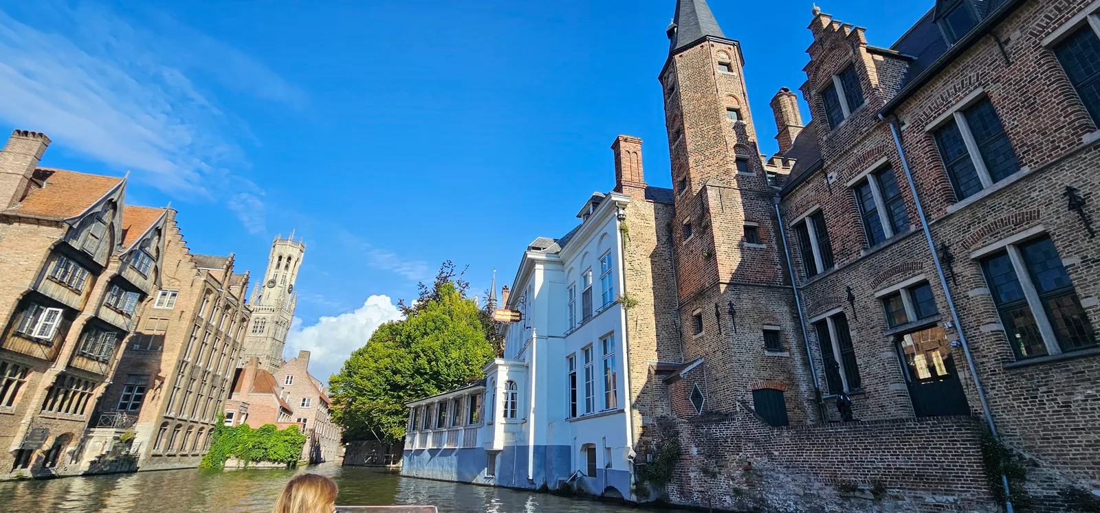 Atmosphere at Sashuis Brugge — travel photo