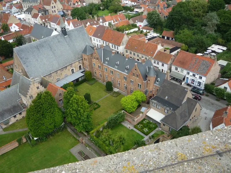 Sint-Janshospitaal en godshuis