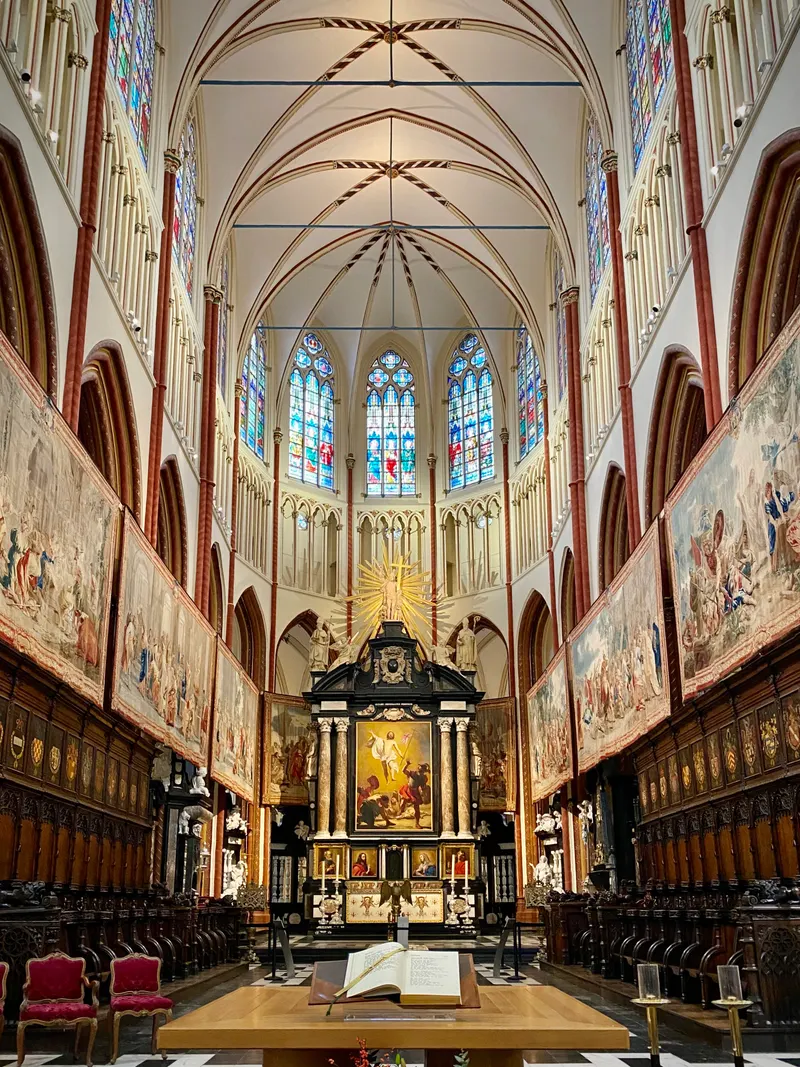 Sint-Salvatorskathedraal