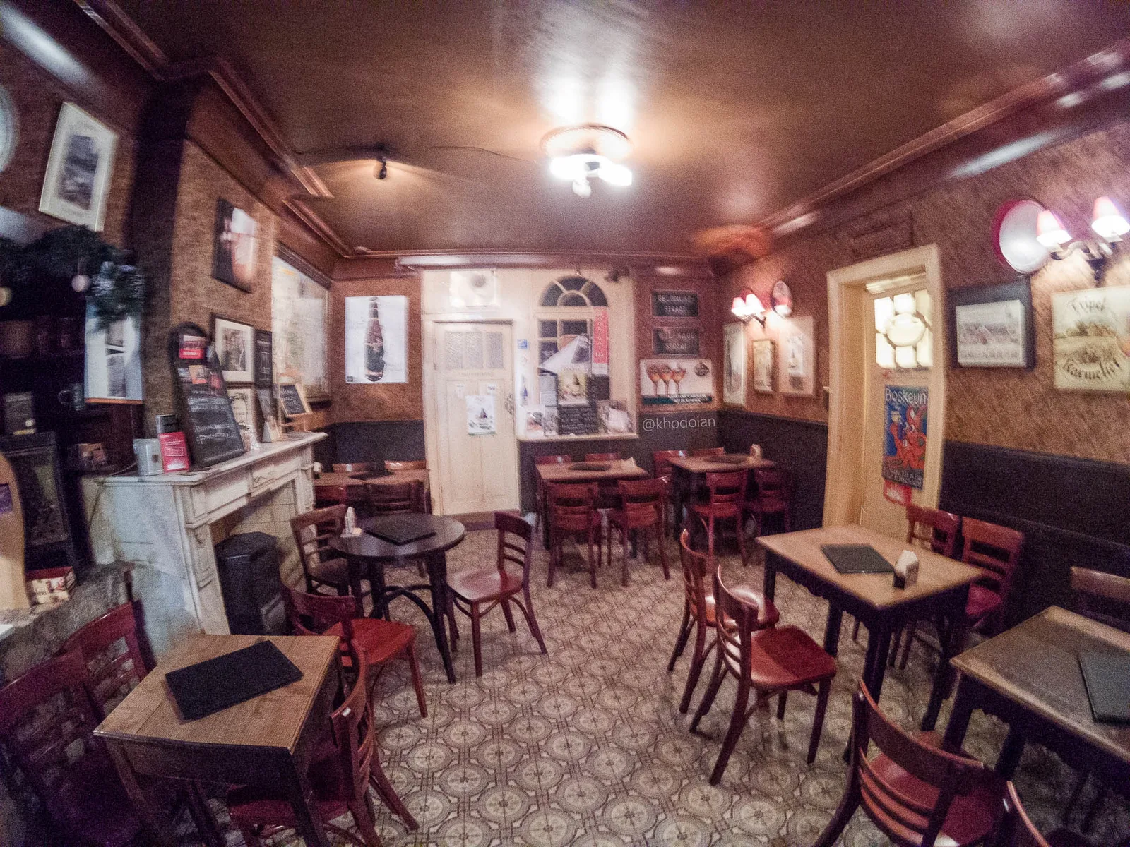 Main view at 't Brugs Beertje Brugge — travel photo