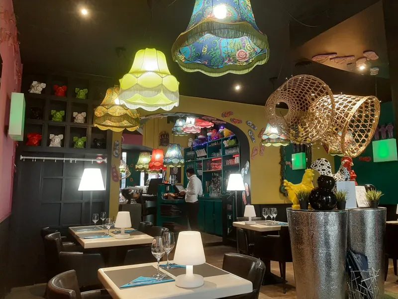 The Olive Street Food