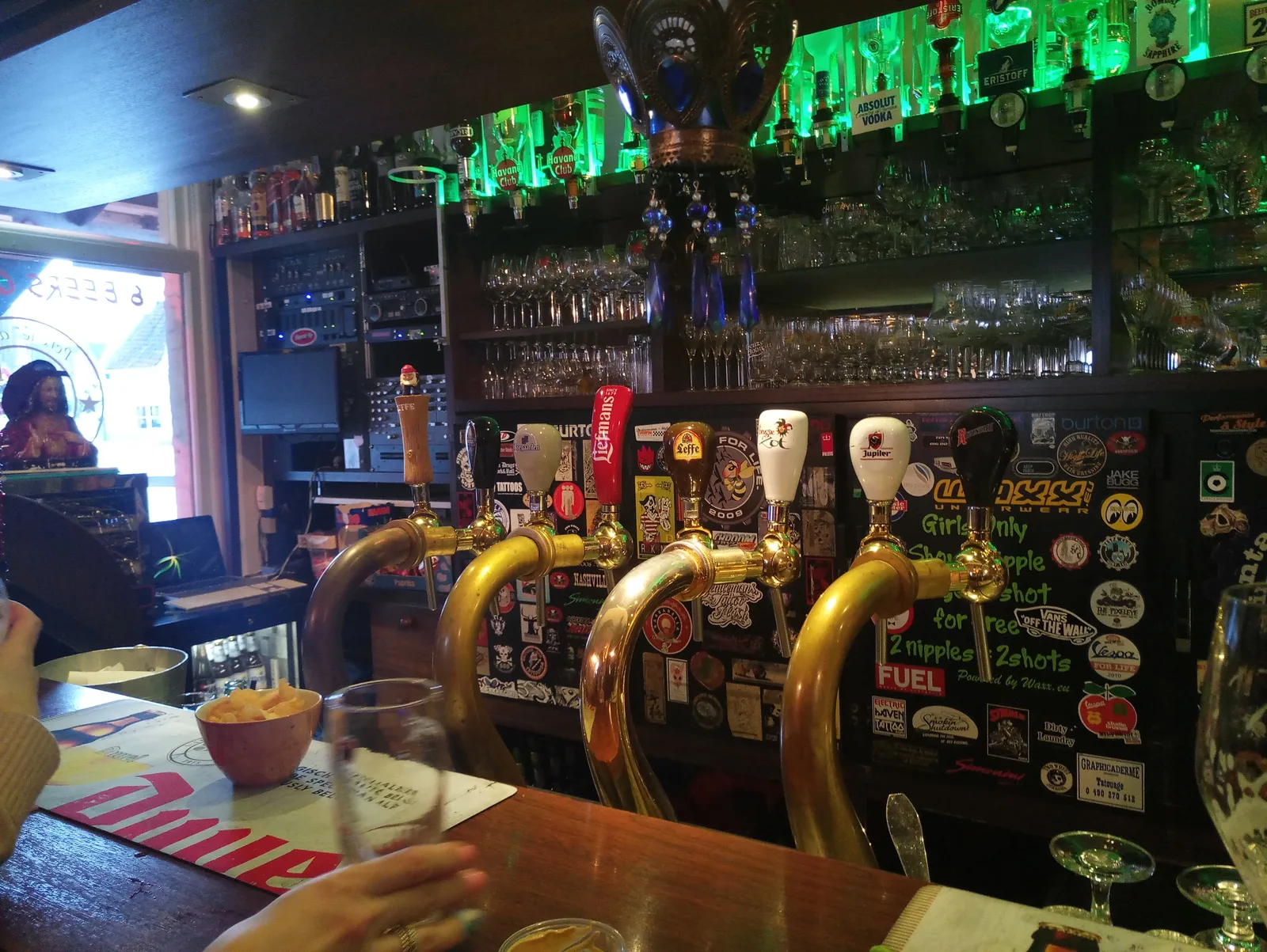 Details at The Vintage Brugge — travel photo