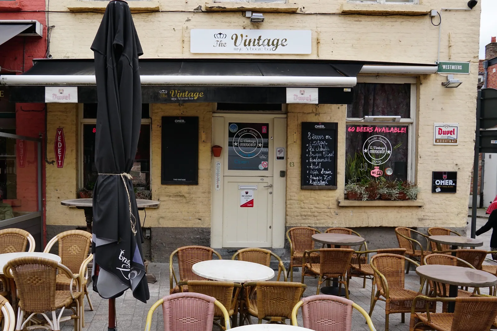 The Vintage