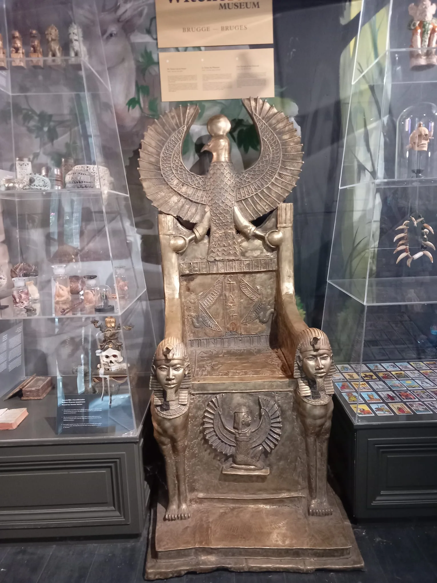 Main view at Torture Museum Oude Steen Brugge Brugge — travel photo
