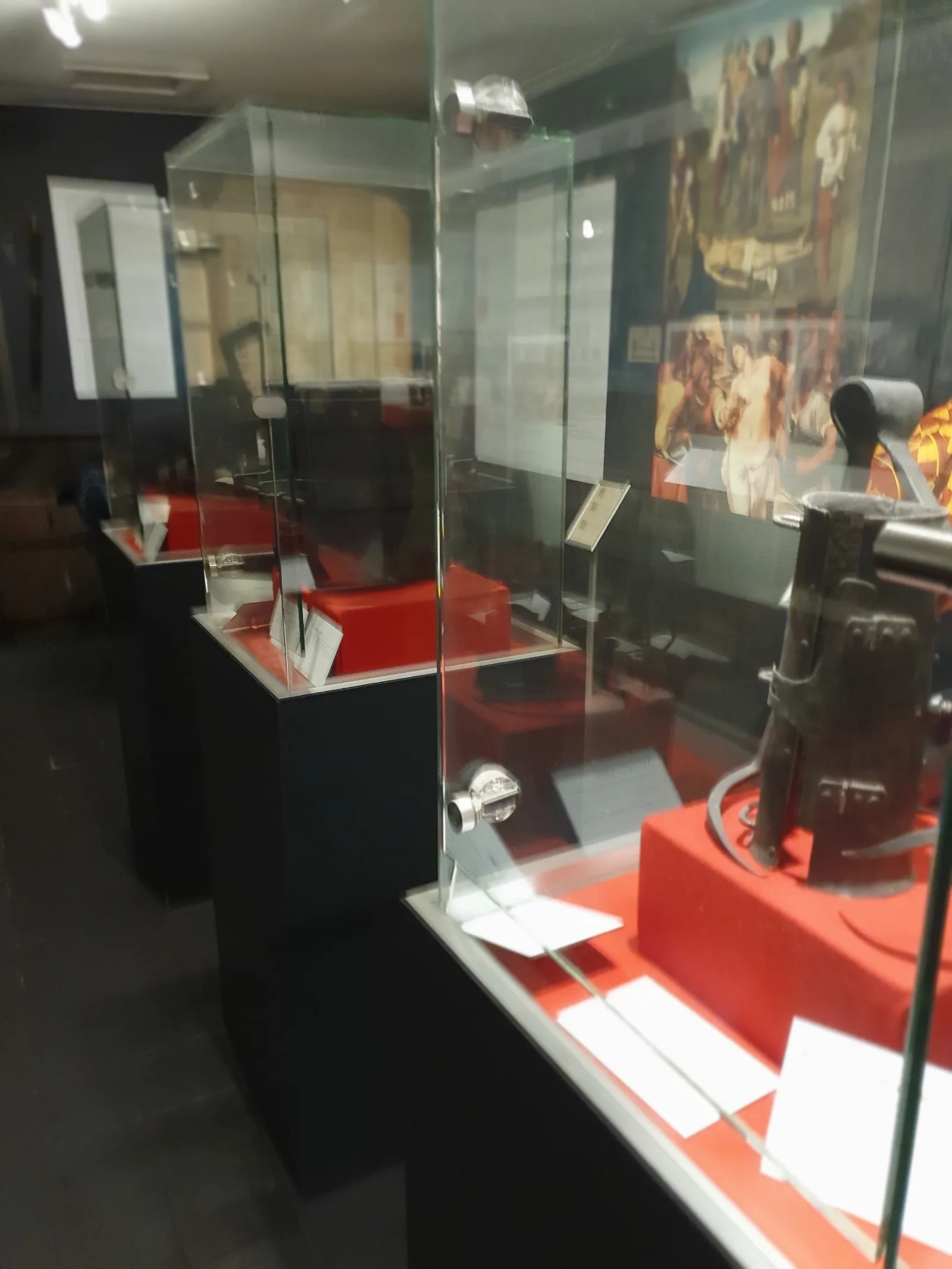 Details at Torture Museum Oude Steen Brugge Brugge — travel photo