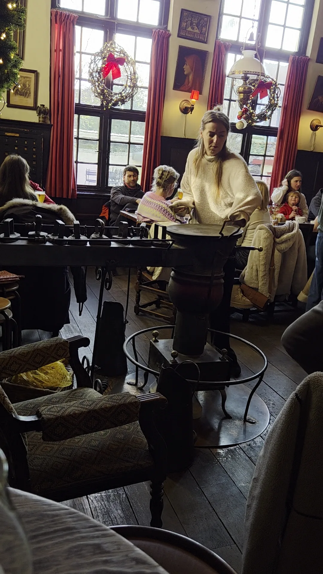 Main view at Vlissinghe Brugge — travel photo
