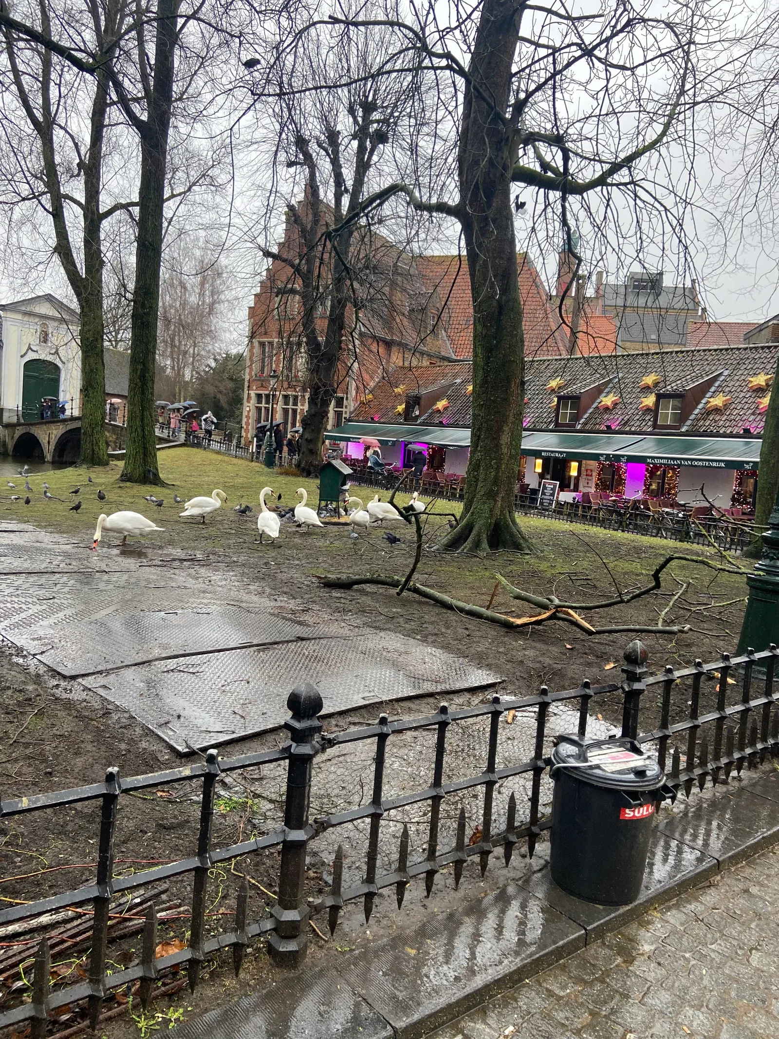 Main view at Vrienden van de musea Brugge Brugge — travel photo