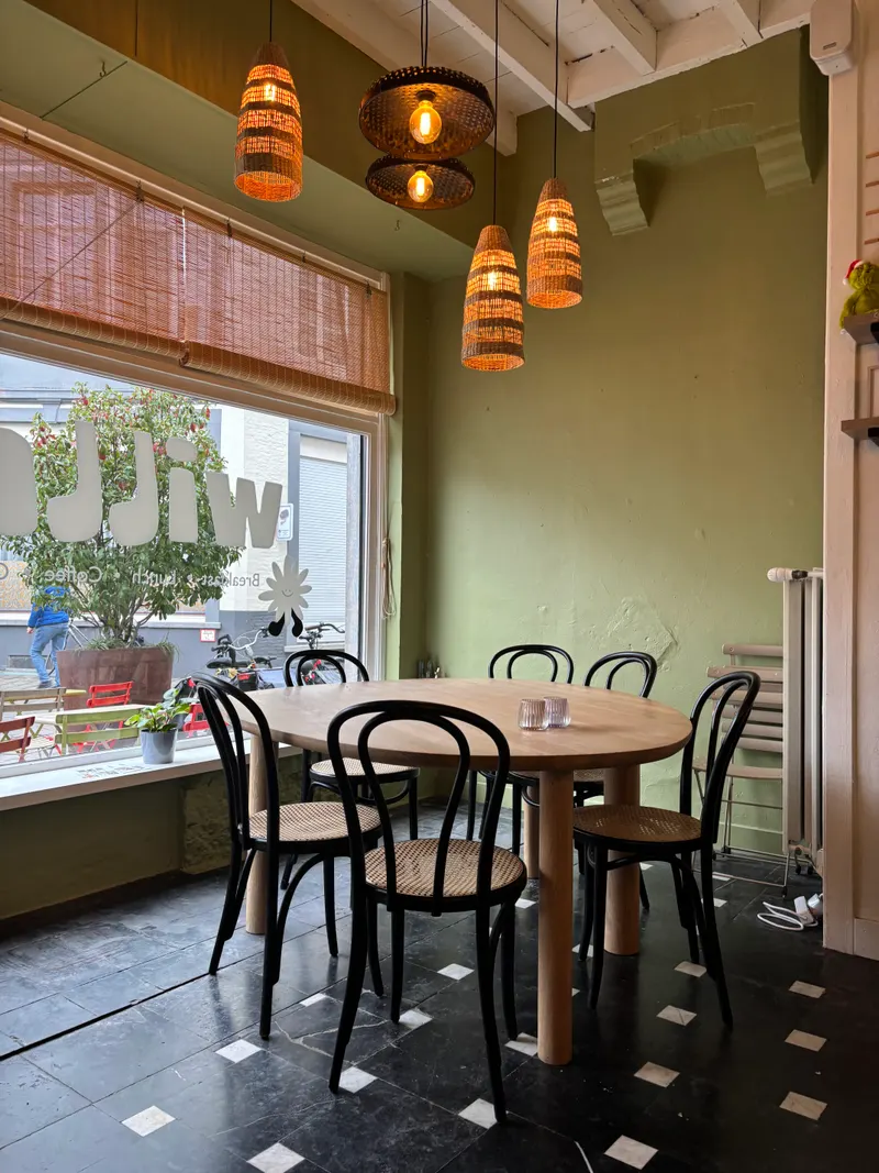 Willa Brunch & Coffee
