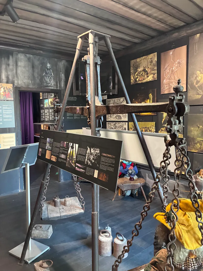 Witchcraft Museum — history museum in Brugge
