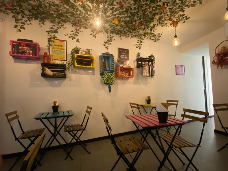 WuaKmole Latin Street Food