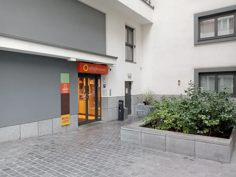 Adagio Access Brussels Europe Aparthotel