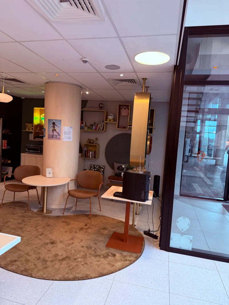 Aparthotel Adagio Access Brussels Delta